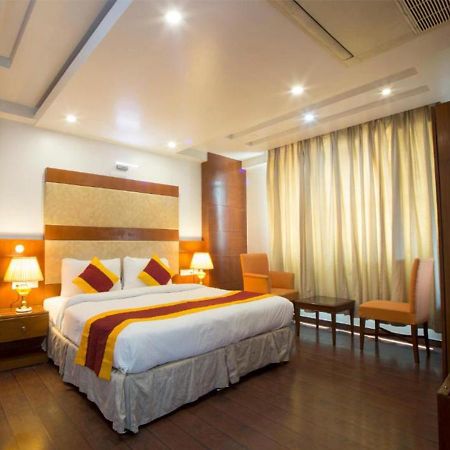Hotel Palm Do'R - 02 Mins From New Delhi Railway Station Exterior foto