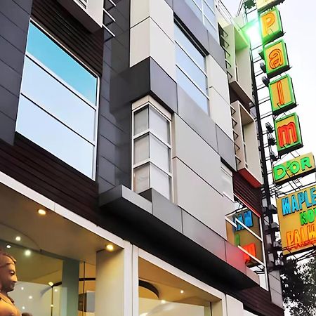 Hotel Palm Do'R - 02 Mins From New Delhi Railway Station Exterior foto