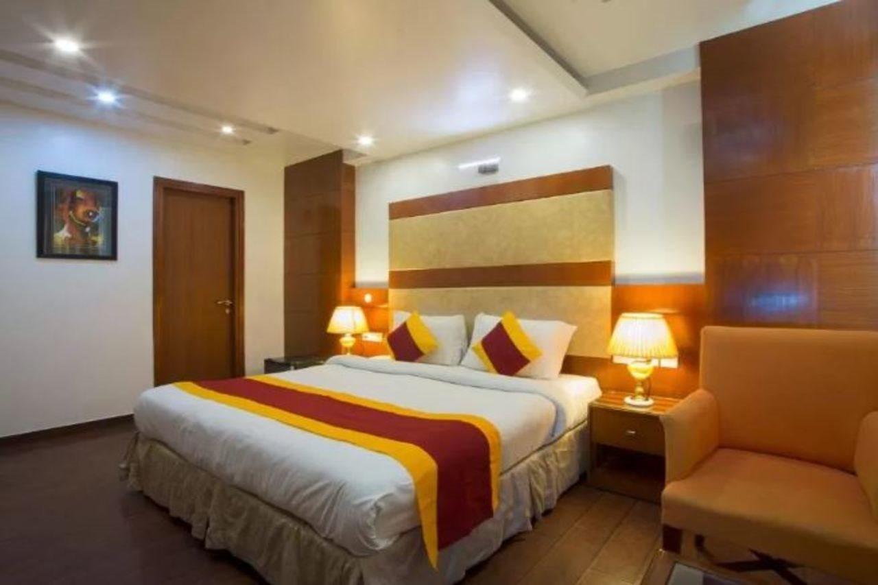 Hotel Palm Do'R - 02 Mins From New Delhi Railway Station Exterior foto