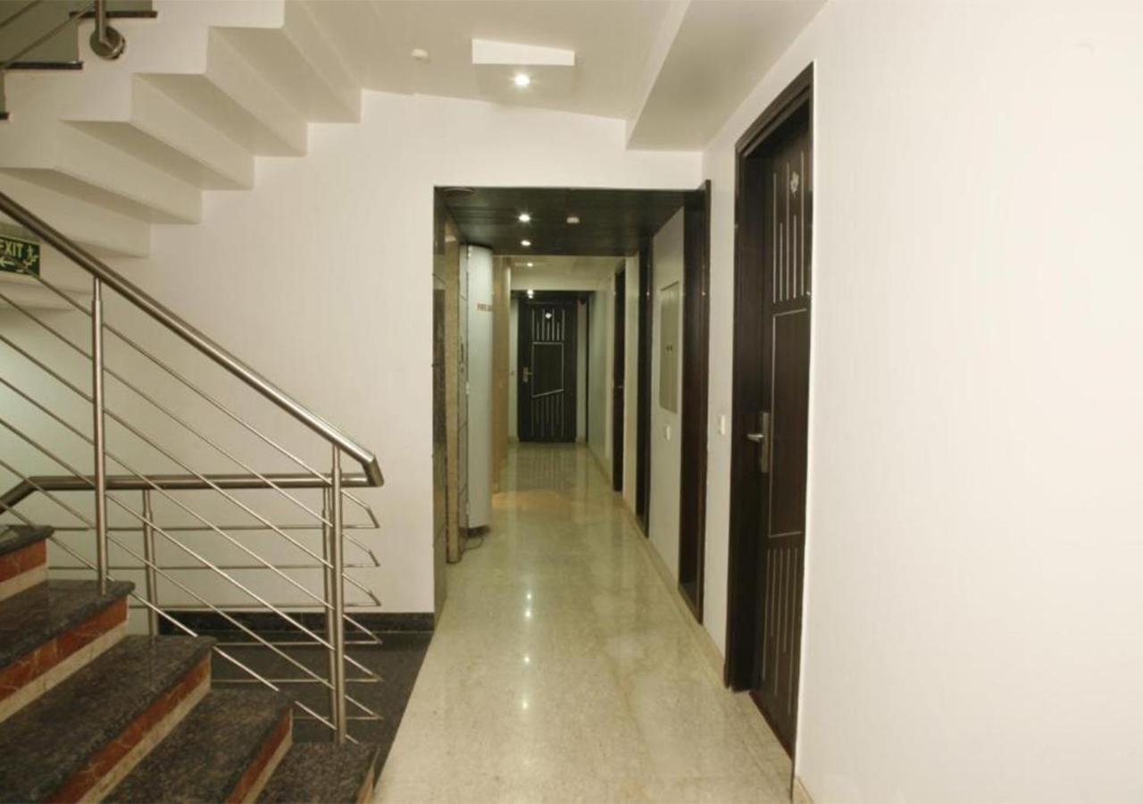 Hotel Palm Do'R - 02 Mins From New Delhi Railway Station Exterior foto