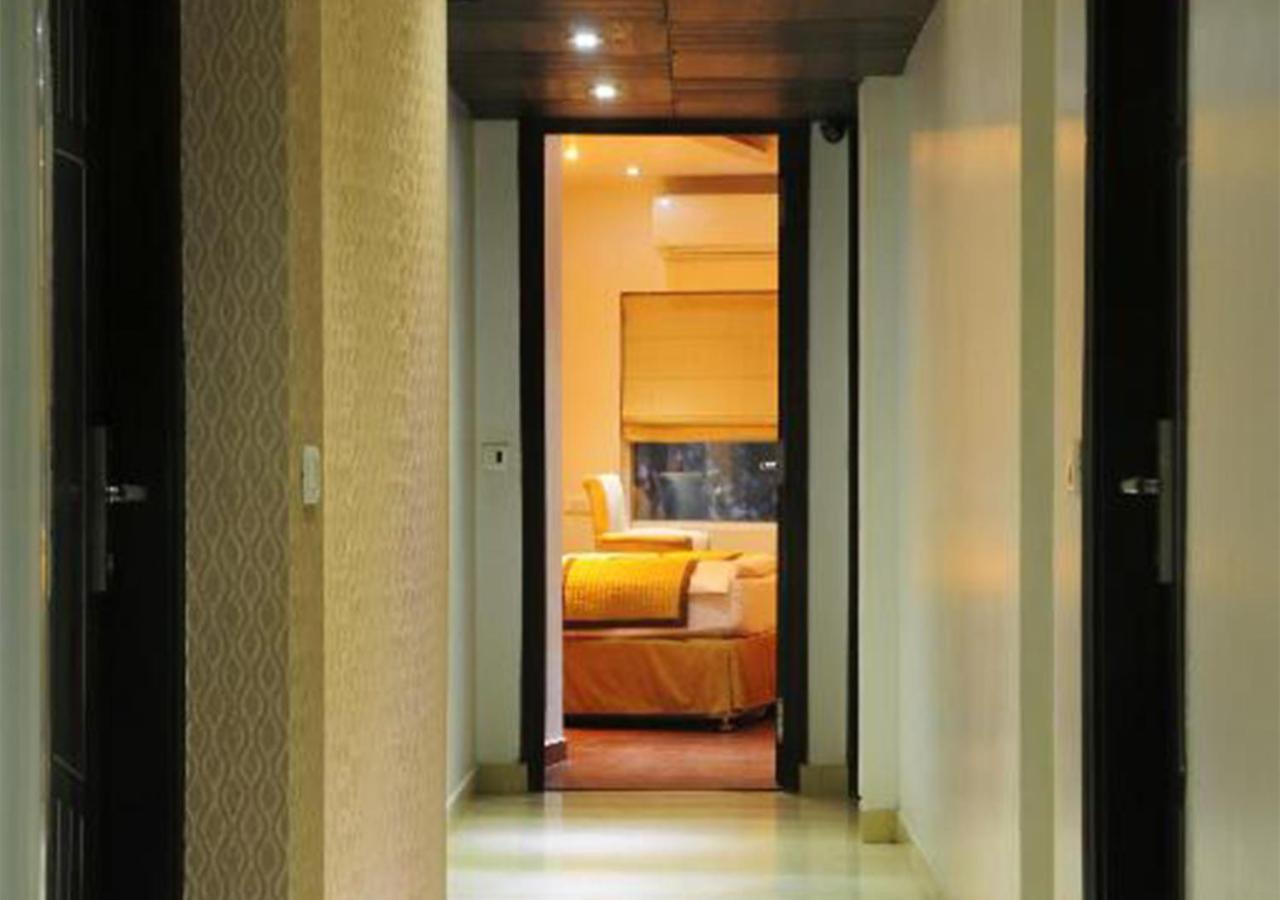 Hotel Palm Do'R - 02 Mins From New Delhi Railway Station Exterior foto