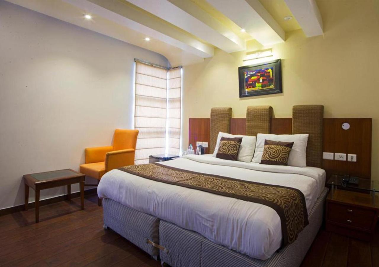 Hotel Palm Do'R - 02 Mins From New Delhi Railway Station Exterior foto