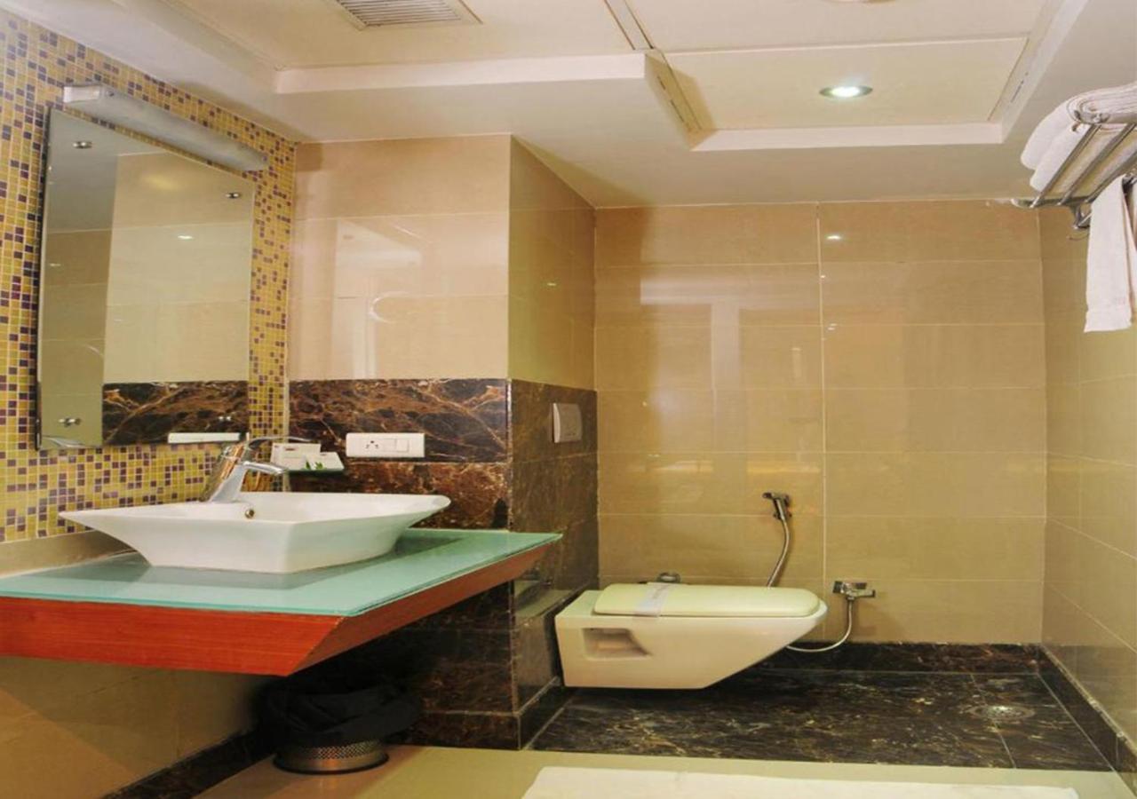 Hotel Palm Do'R - 02 Mins From New Delhi Railway Station Exterior foto