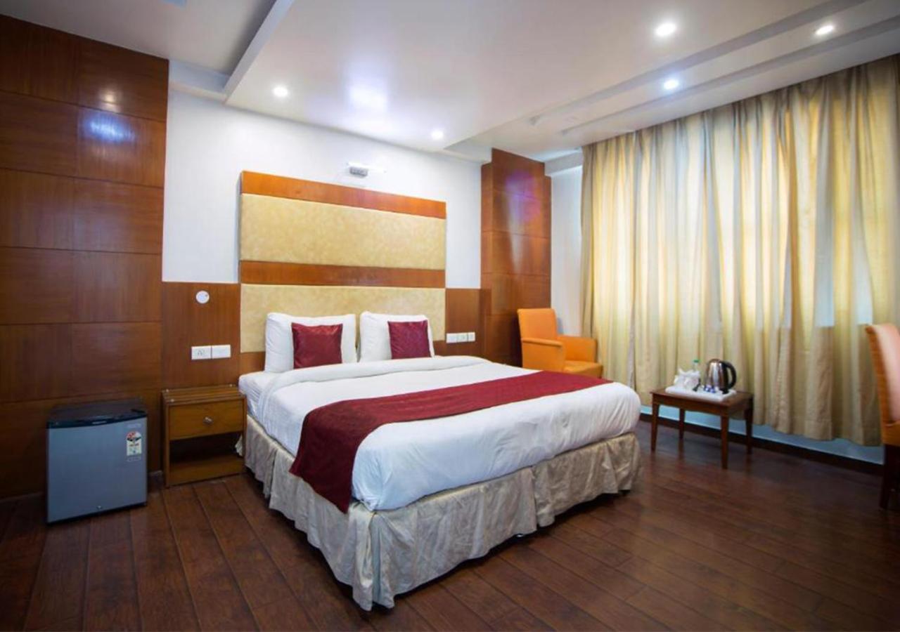 Hotel Palm Do'R - 02 Mins From New Delhi Railway Station Exterior foto