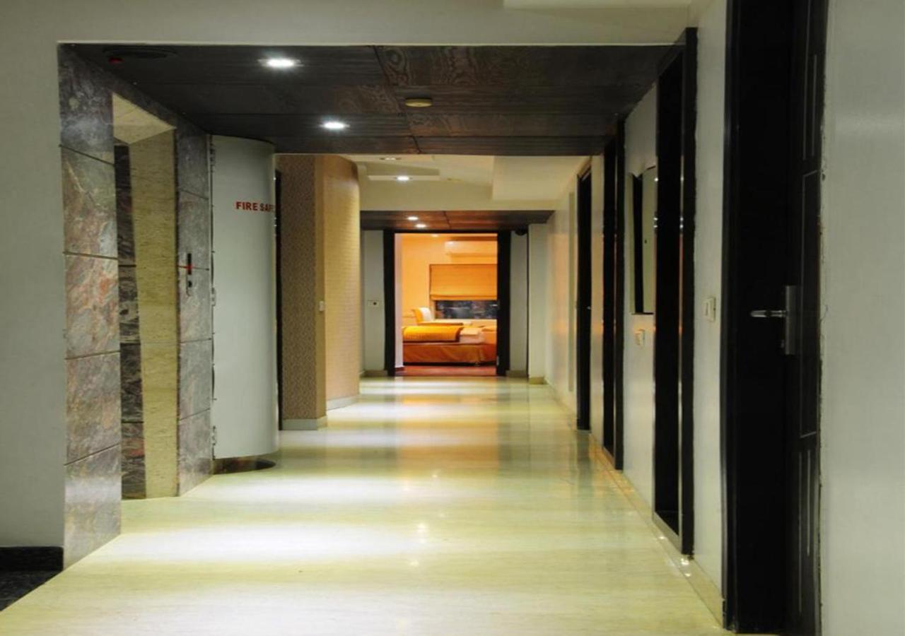 Hotel Palm Do'R - 02 Mins From New Delhi Railway Station Exterior foto
