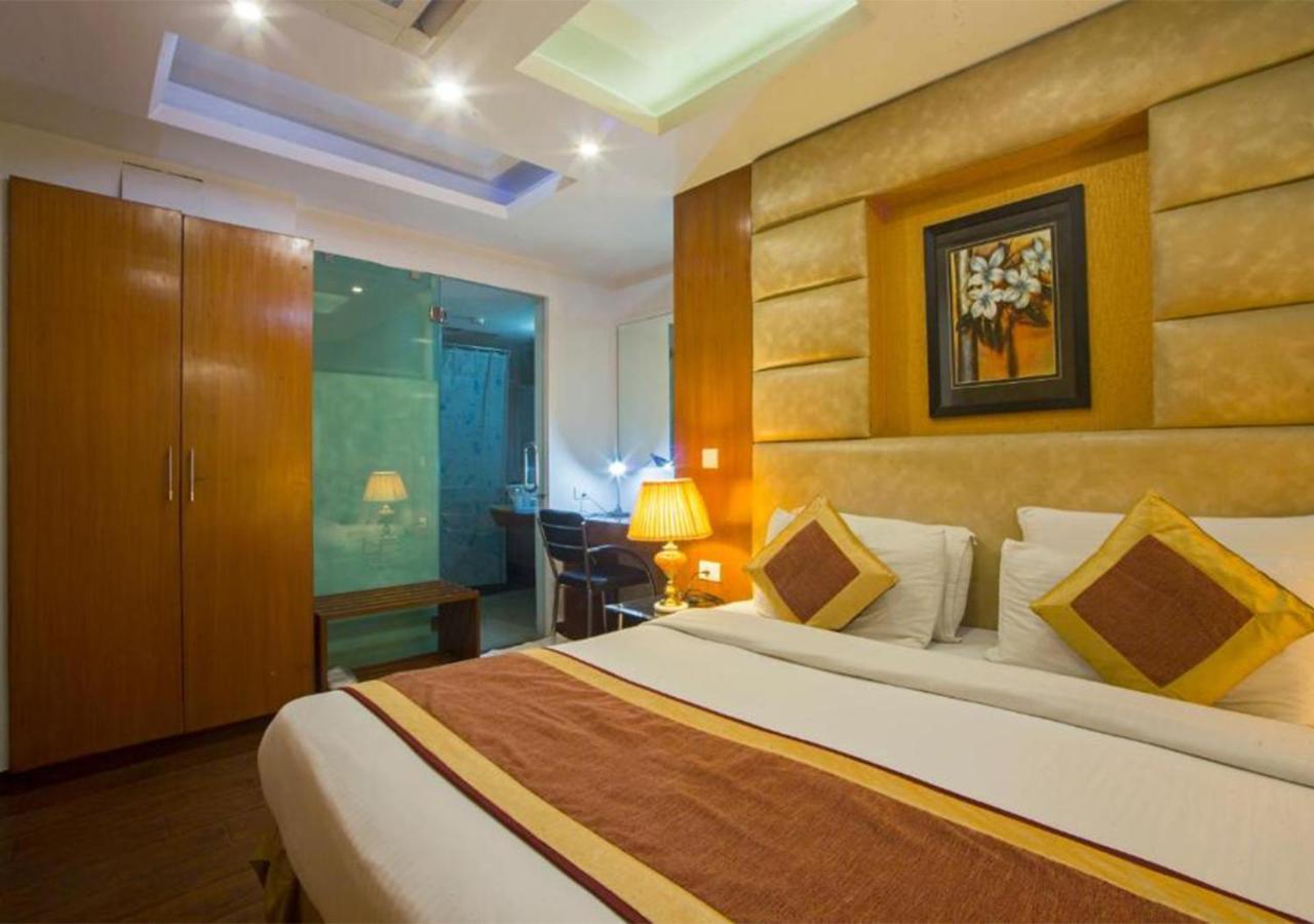 Hotel Palm Do'R - 02 Mins From New Delhi Railway Station Exterior foto
