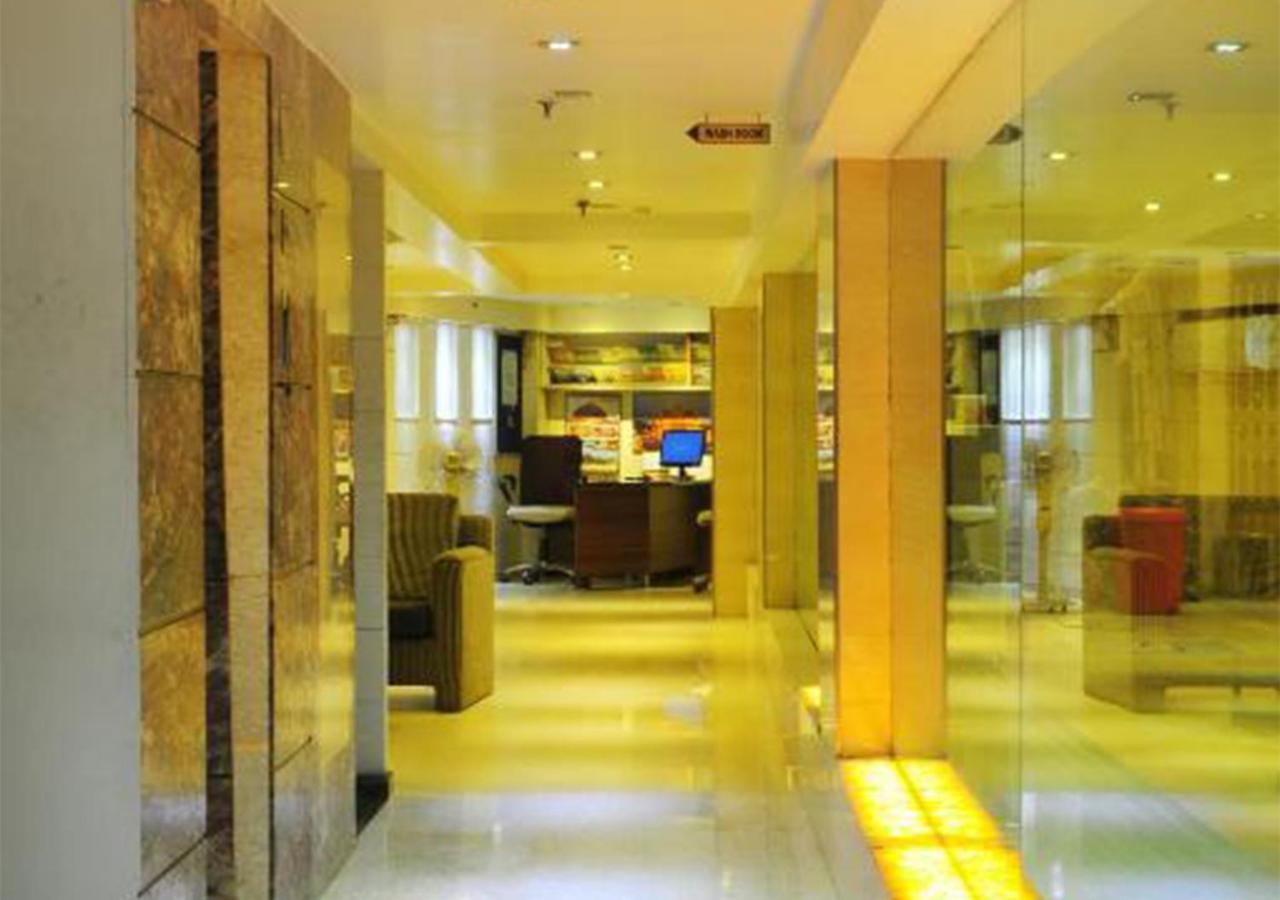 Hotel Palm Do'R - 02 Mins From New Delhi Railway Station Exterior foto