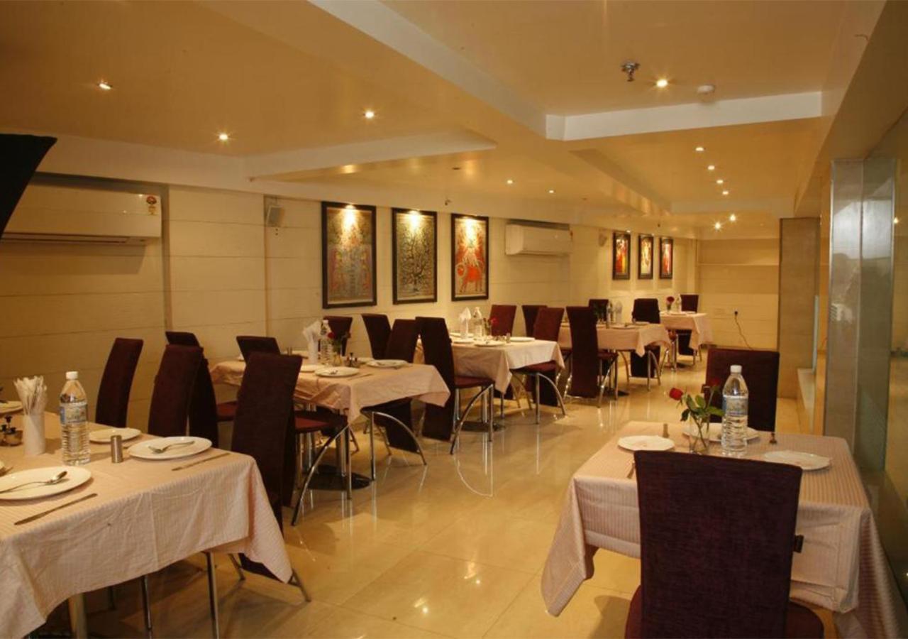 Hotel Palm Do'R - 02 Mins From New Delhi Railway Station Exterior foto
