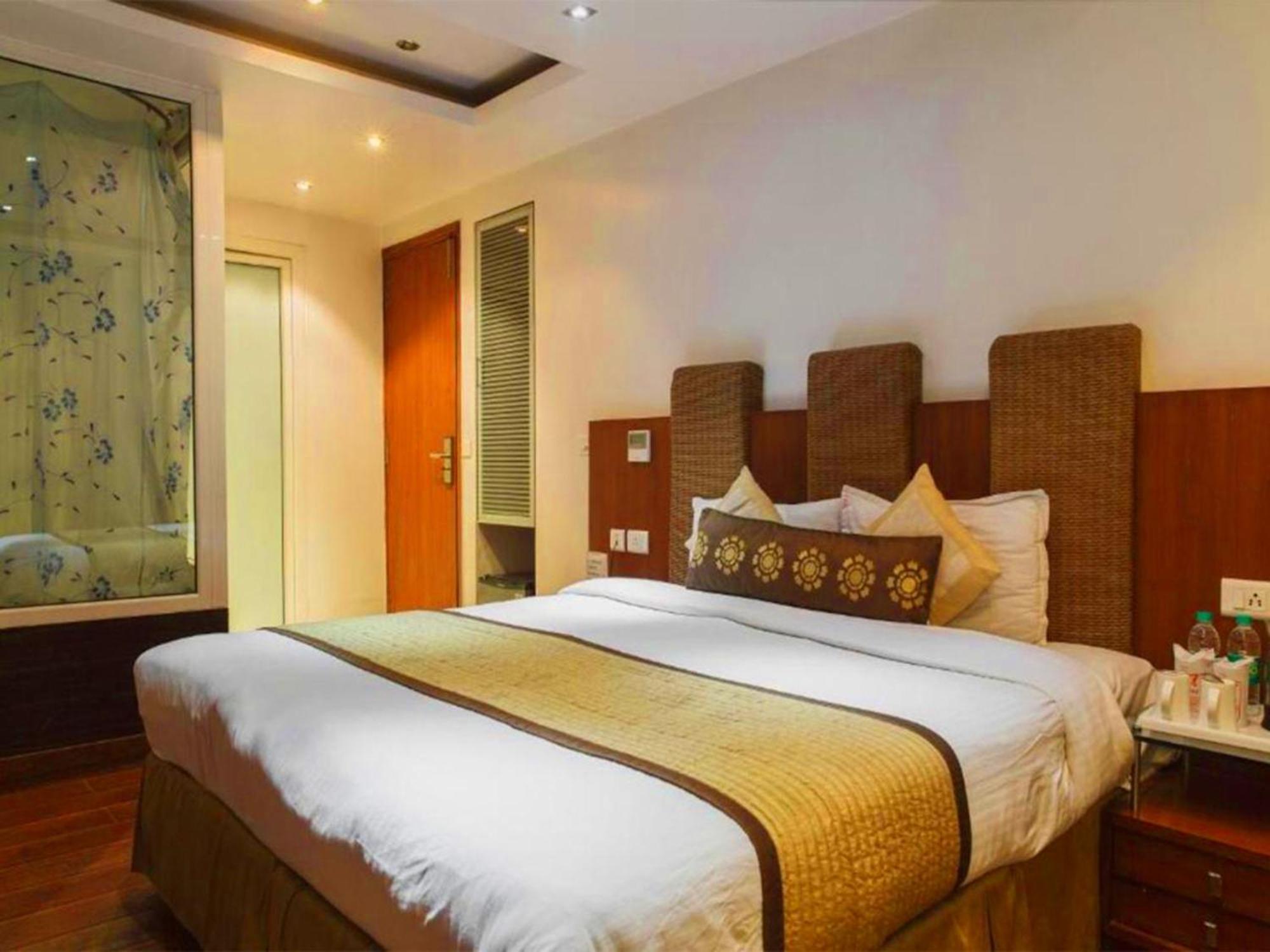 Hotel Palm Do'R - 02 Mins From New Delhi Railway Station Exterior foto