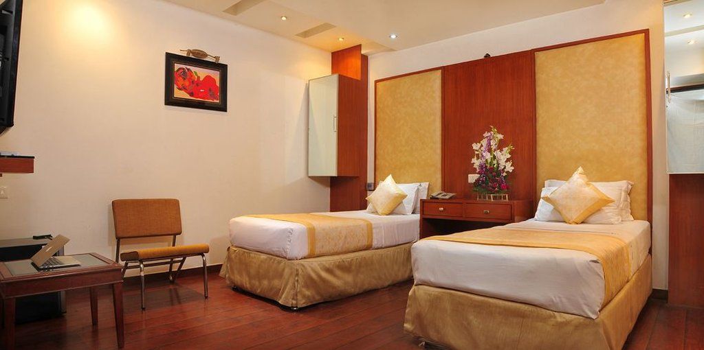 Hotel Palm Do'R - 02 Mins From New Delhi Railway Station Exterior foto