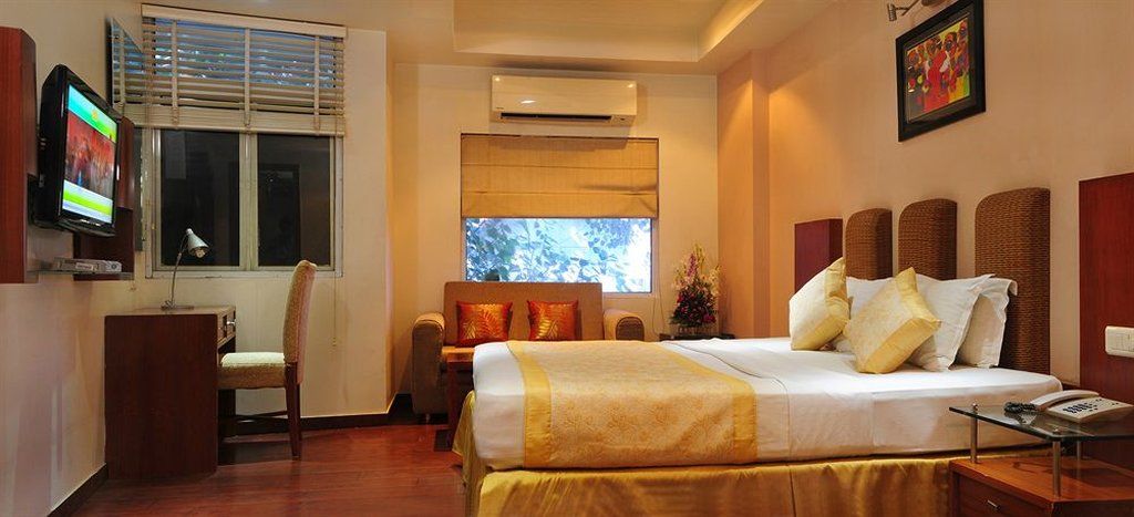 Hotel Palm Do'R - 02 Mins From New Delhi Railway Station Exterior foto