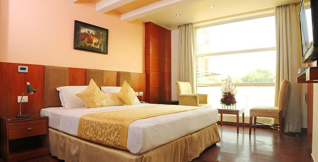 Hotel Palm Do'R - 02 Mins From New Delhi Railway Station Exterior foto